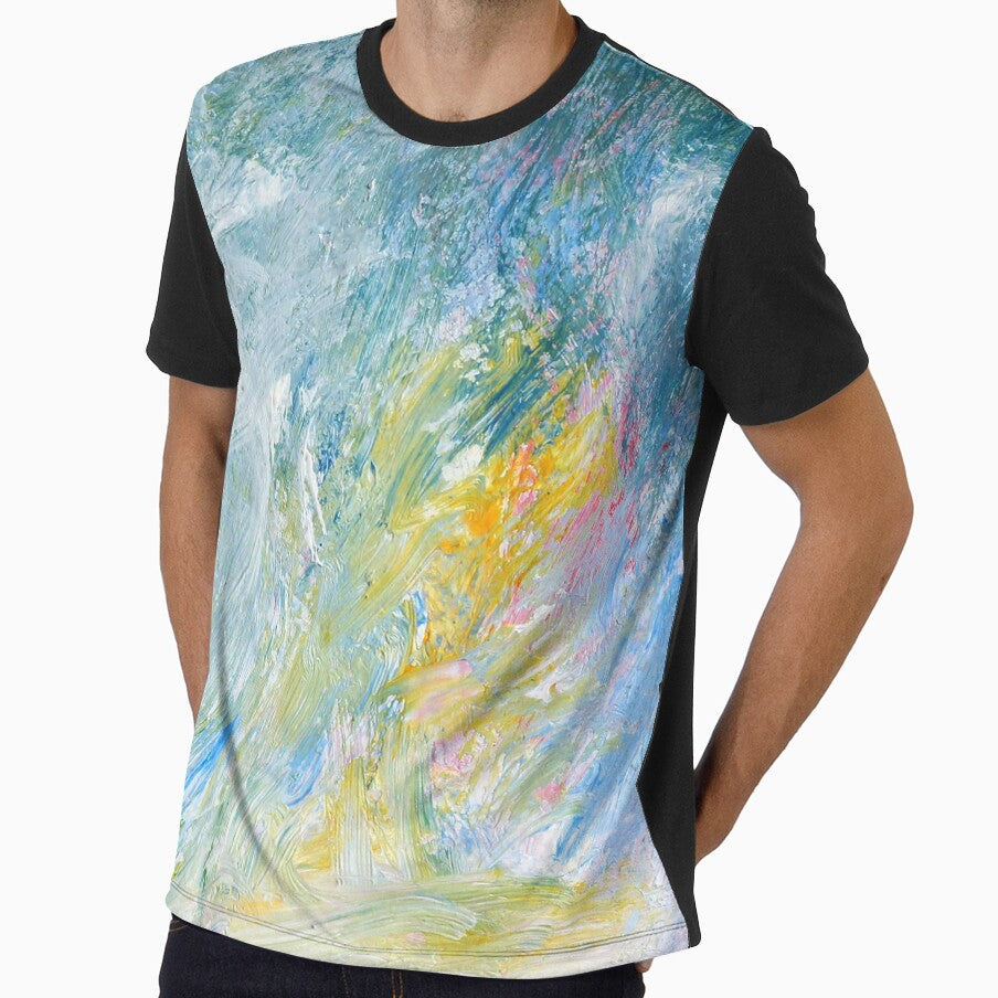 Abstract 3 by pracha Unisex T-shirt, Sweatshirt, Hoodie, Long Sleeve Tee - T-Shirt, Sweatshirt, Hoodie