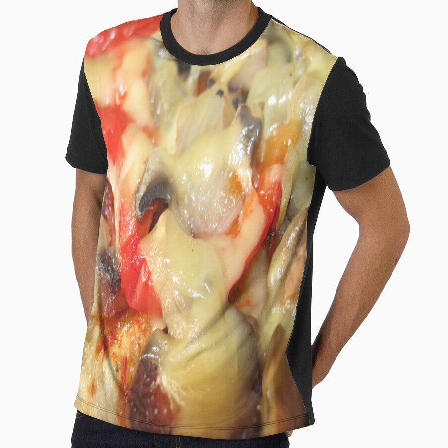 pizza lover by kdhill Unisex T-shirt, Sweatshirt, Hoodie, Long Sleeve Tee - T-Shirt, Sweatshirt, Hoodie