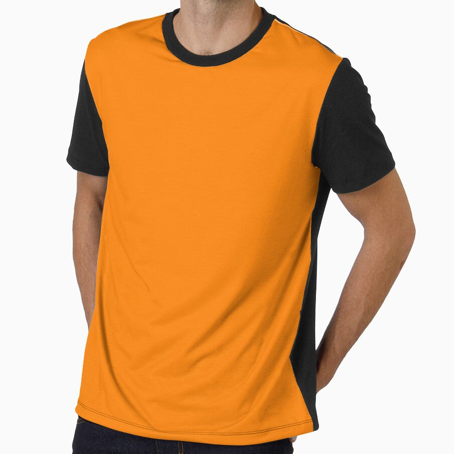 Plain orange t shirt by tshirt-agent Unisex T-shirt, Sweatshirt, Hoodie, Long Sleeve Tee - T-Shirt, Sweatshirt, Hoodie