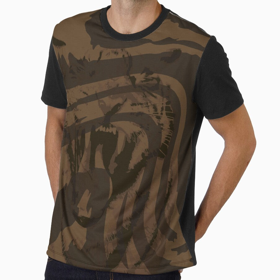 CAMOUFLAGE by iaraisworkingrn Unisex T-shirt, Sweatshirt, Hoodie, Long Sleeve Tee - T-Shirt, Sweatshirt, Hoodie