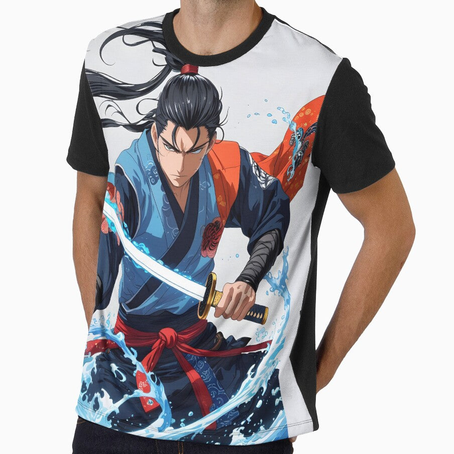 Modern samurai with ancient techniquedesgin by Ekracreatives Unisex T-shirt, Sweatshirt, Hoodie, Long Sleeve Tee - T-Shirt, Sweatshirt, Hoodie