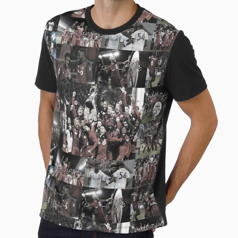 TFC Collage by mbunda9 Unisex T-shirt, Sweatshirt, Hoodie, Long Sleeve Tee - T-Shirt, Sweatshirt, Hoodie