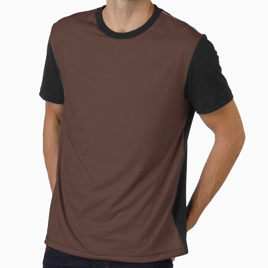 Morocco Brown by ARTPICS Shirts Unisex T-shirt, Sweatshirt, Hoodie, Long Sleeve Tee - T-Shirt, Sweatshirt, Hoodie
