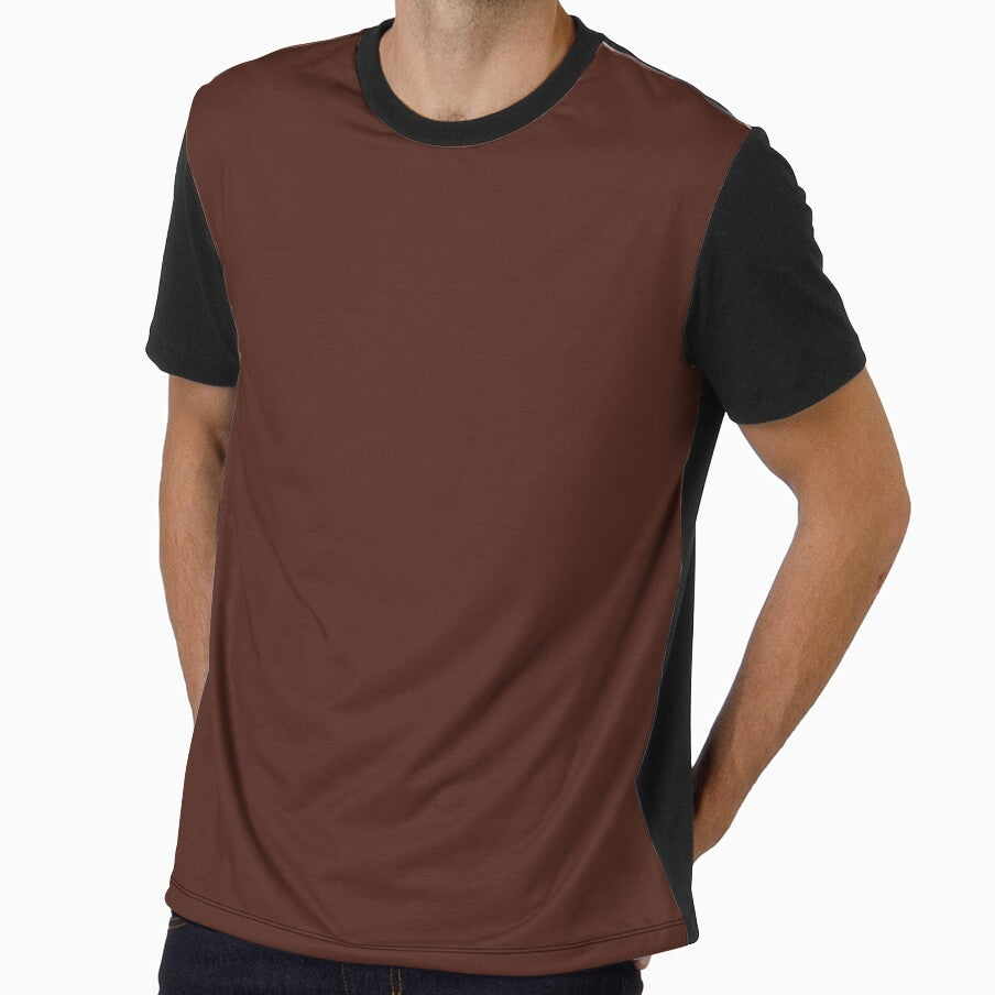 Red Oxide by ARTPICS Shirts Unisex T-shirt, Sweatshirt, Hoodie, Long Sleeve Tee - T-Shirt, Sweatshirt, Hoodie