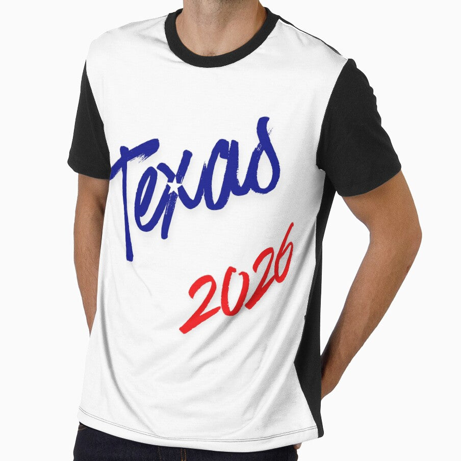 Texas 2026 - Lone Star Pride & World Event Commemorative Design by positivitymed Unisex T-shirt, Sweatshirt, Hoodie, Long Sleeve Tee - T-Shirt, Sweatshirt, Hoodie