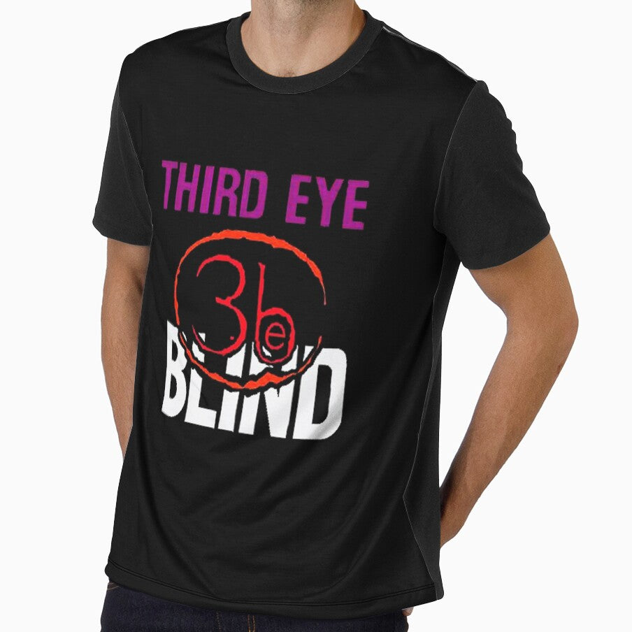 Third Eye Blind art by mmcshirie5d Unisex T-shirt, Sweatshirt, Hoodie, Long Sleeve Tee - T-Shirt, Sweatshirt, Hoodie