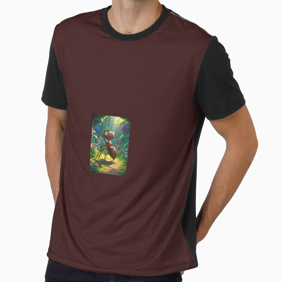 Ants? Funny, crazy by FunnyCrazyend Unisex T-shirt, Sweatshirt, Hoodie, Long Sleeve Tee - T-Shirt, Sweatshirt, Hoodie