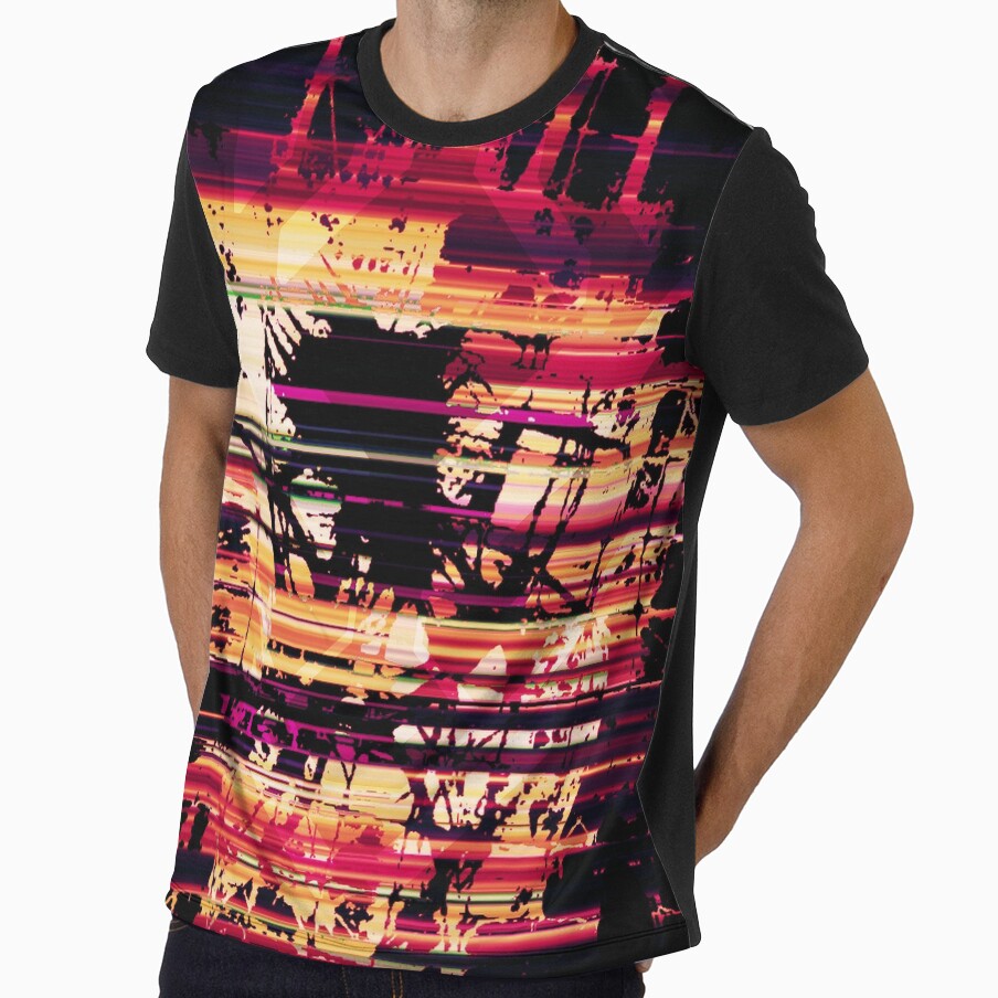 It Lives Inside Decay: Focused by Rane Fisher Unisex T-shirt, Sweatshirt, Hoodie, Long Sleeve Tee - T-Shirt, Sweatshirt, Hoodie