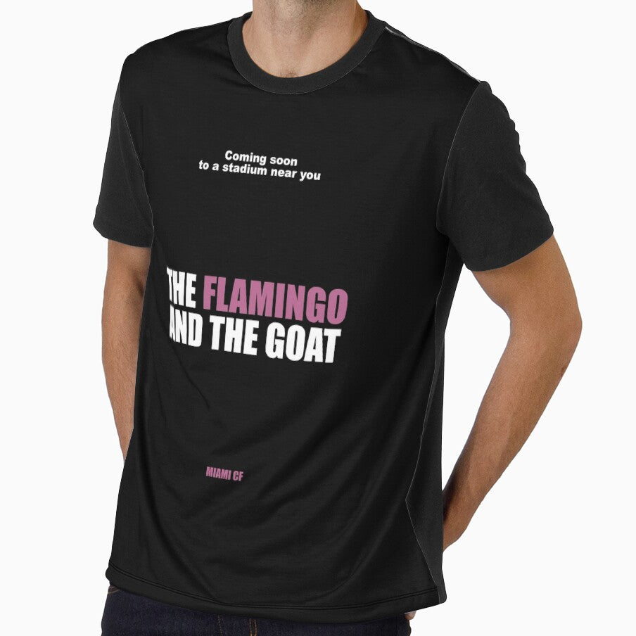 Messi and Miami CF coming soon by HamburgerToft Unisex T-shirt, Sweatshirt, Hoodie, Long Sleeve Tee - T-Shirt, Sweatshirt, Hoodie