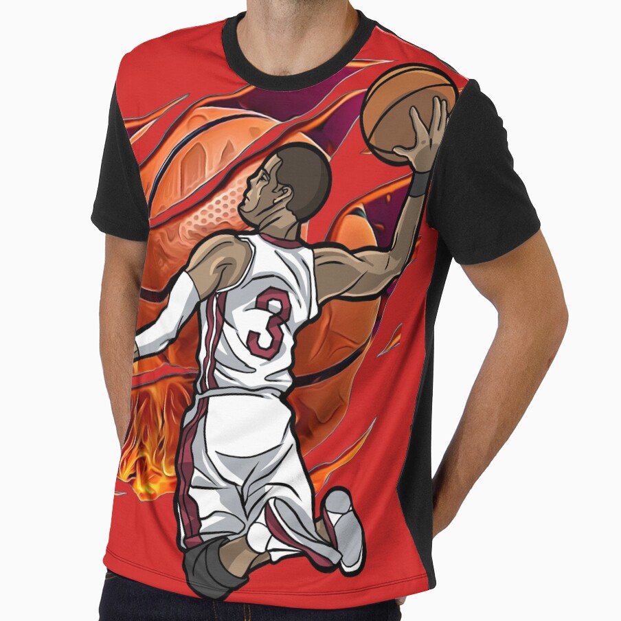 Basketball2 by ArnoldHegyi Unisex T-shirt, Sweatshirt, Hoodie, Long Sleeve Tee - T-Shirt, Sweatshirt, Hoodie