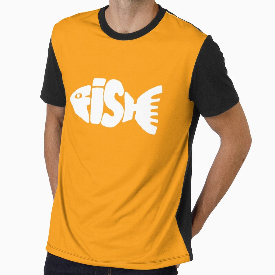 fish by zzzozzo Unisex T-shirt, Sweatshirt, Hoodie, Long Sleeve Tee - T-Shirt, Sweatshirt, Hoodie