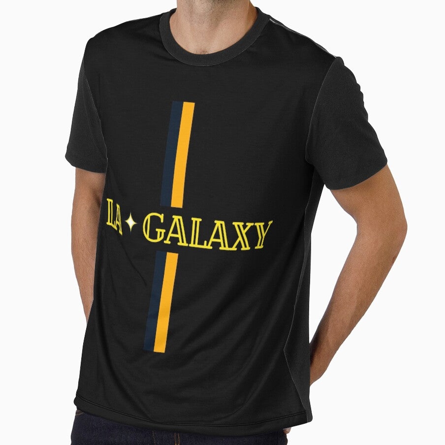 LA GALAXY SOCCER TEAM CLUB LAFC FOOTBALL MLS LEAGUE by Tiger-Bradley Unisex T-shirt, Sweatshirt, Hoodie, Long Sleeve Tee - T-Shirt, Sweatshirt, Hoodie
