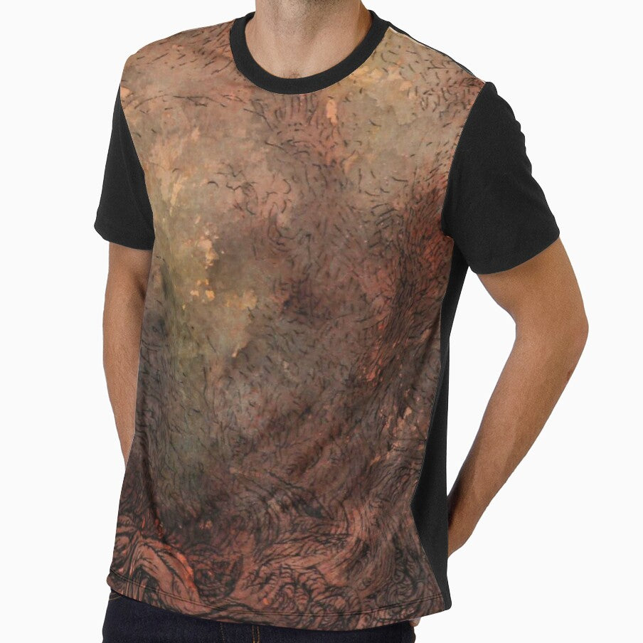 Abstract Clouds 5 by pracha Unisex T-shirt, Sweatshirt, Hoodie, Long Sleeve Tee - T-Shirt, Sweatshirt, Hoodie