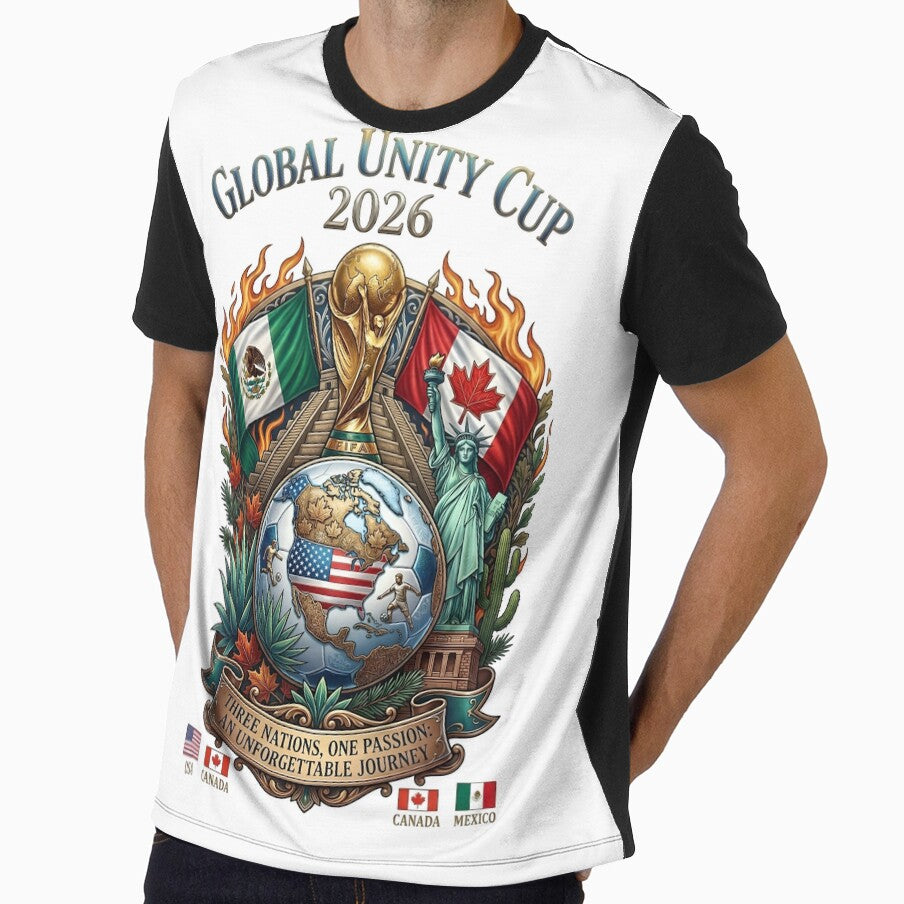 2026 World Cup Mexico Aztec Soccer Legacy by Sovereign Supply Co. Unisex T-shirt, Sweatshirt, Hoodie, Long Sleeve Tee - T-Shirt, Sweatshirt, Hoodie