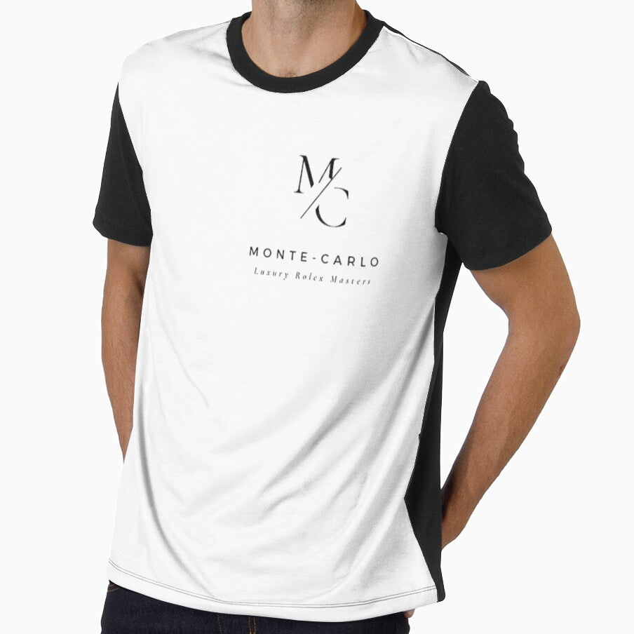 Monte Carlo by UZRWRLD Unisex T-shirt, Sweatshirt, Hoodie, Long Sleeve Tee - T-Shirt, Sweatshirt, Hoodie