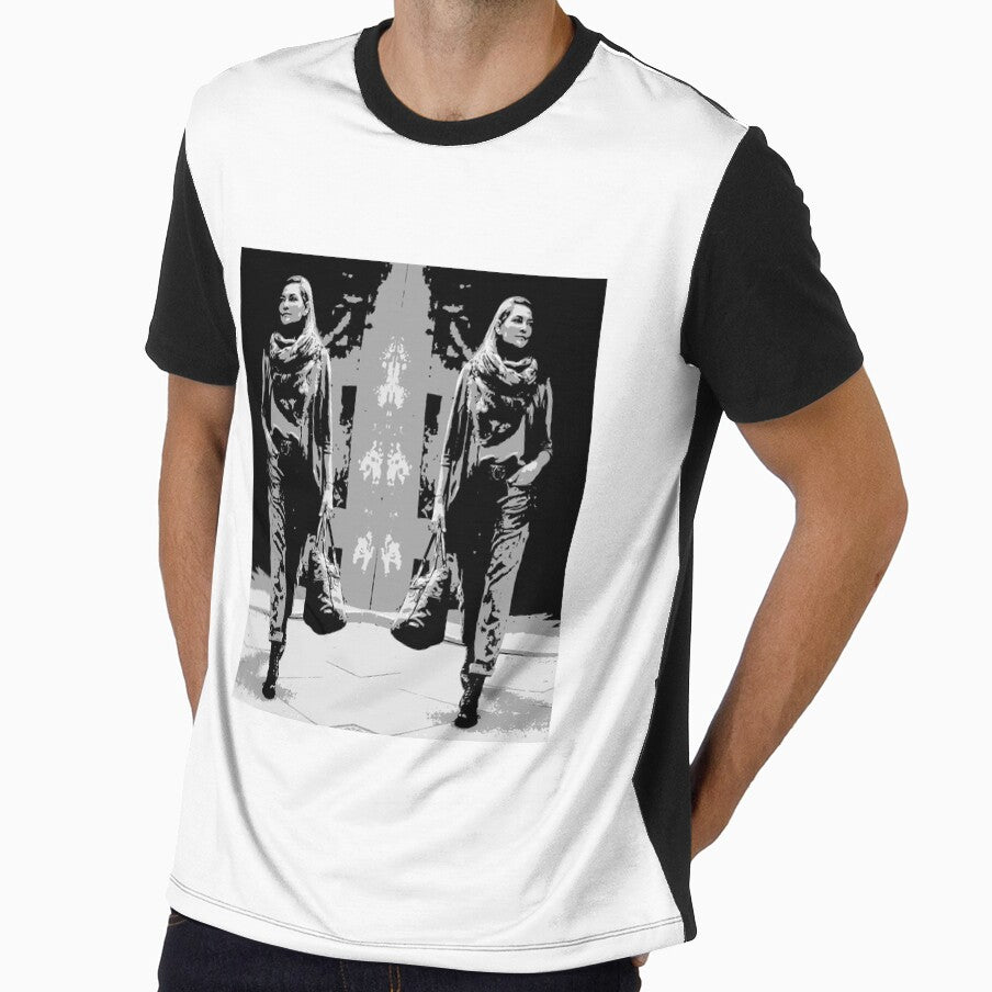 Street Style by NinoKhato Unisex T-shirt, Sweatshirt, Hoodie, Long Sleeve Tee - T-Shirt, Sweatshirt, Hoodie