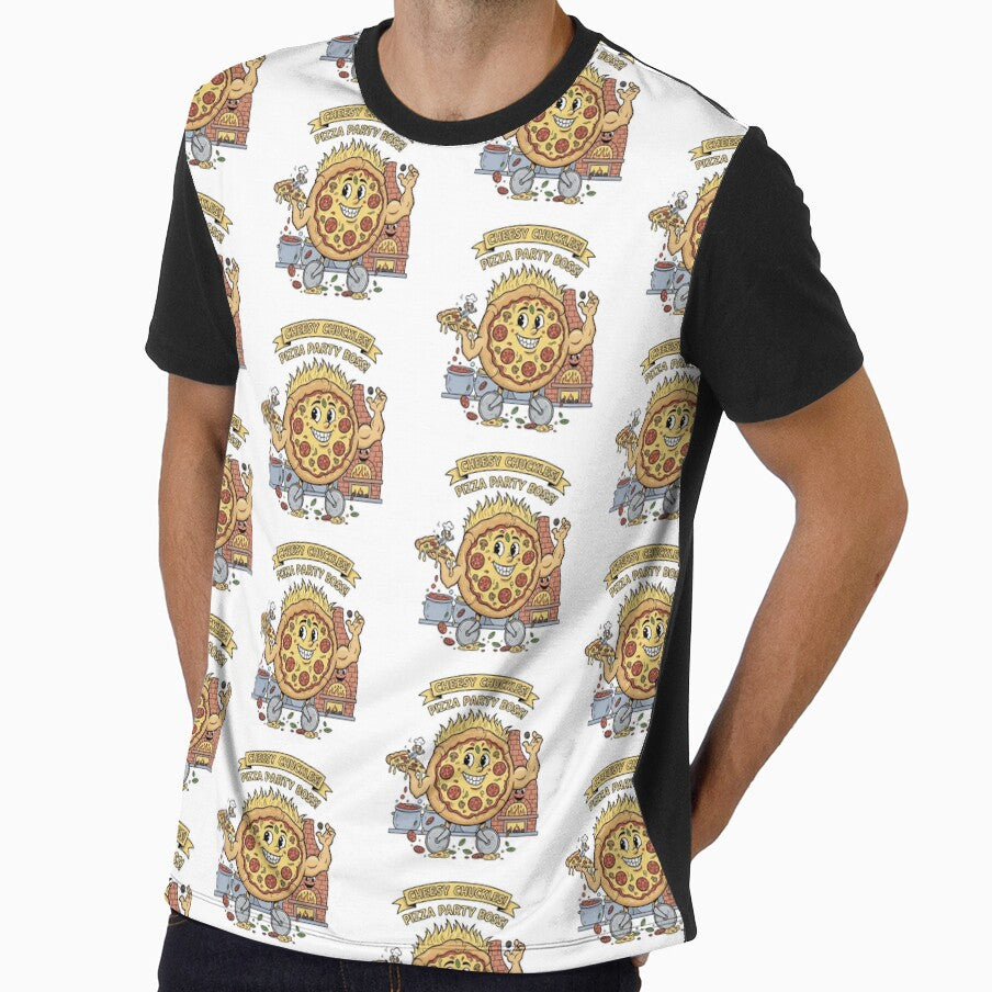Pizza Club 9 by Treasurekey Unisex T-shirt, Sweatshirt, Hoodie, Long Sleeve Tee - T-Shirt, Sweatshirt, Hoodie