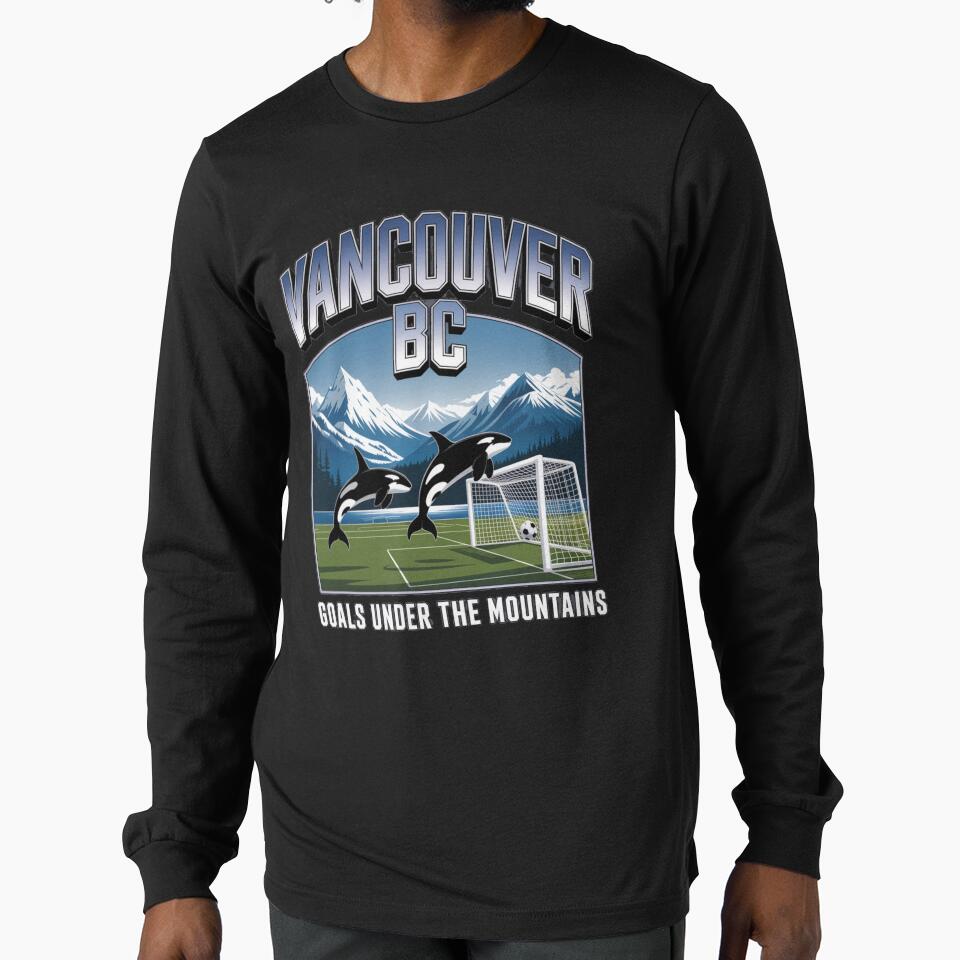 2026 soccer city - Vancouver BC - canada soccer - mexico soccer - north america soccer - 2026 soccer - world football 2026 - funny soccer shirt - patriotic soccer - sarcastic soccer by JansenGS - T-Shirt, Sweatshirt, Hoodie
