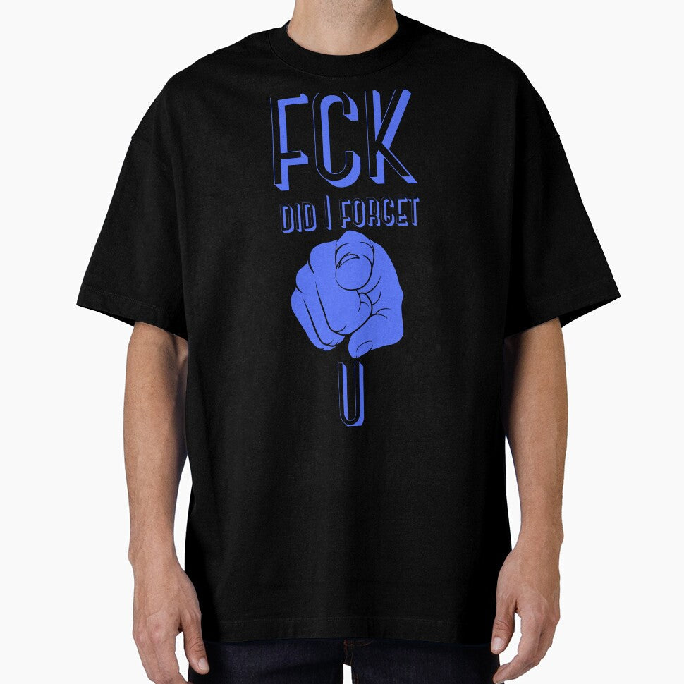 Forget You by Shamboogie Unisex T-shirt, Sweatshirt, Hoodie, Long Sleeve Tee - T-Shirt, Sweatshirt, Hoodie
