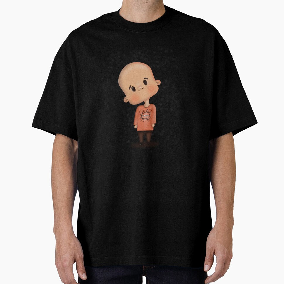 Extrovert by Chivi-Drawing Unisex T-shirt, Sweatshirt, Hoodie, Long Sleeve Tee - T-Shirt, Sweatshirt, Hoodie