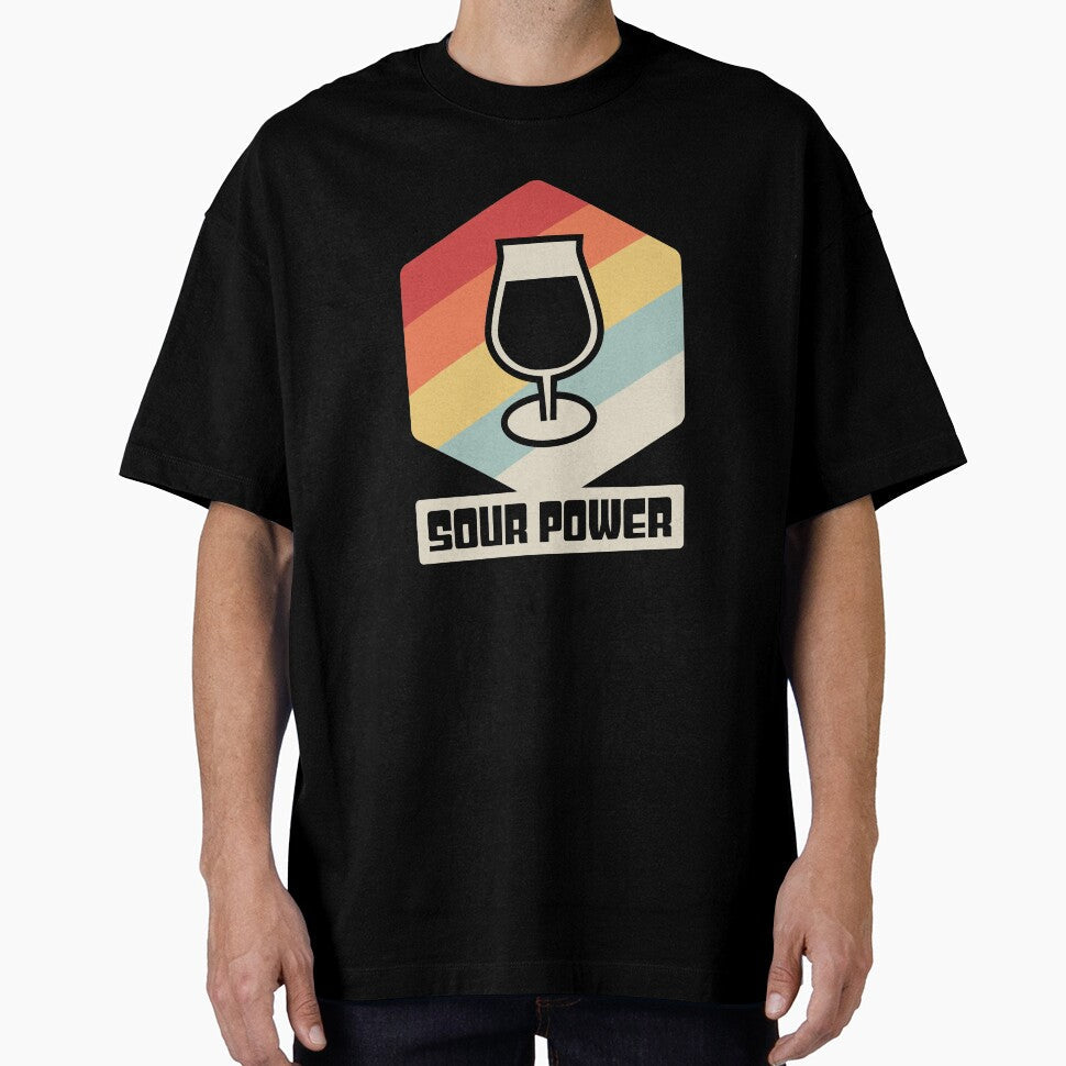 Sour Beer Brewer & Drinker by EMDdesign Unisex T-shirt, Sweatshirt, Hoodie, Long Sleeve Tee - T-Shirt, Sweatshirt, Hoodie