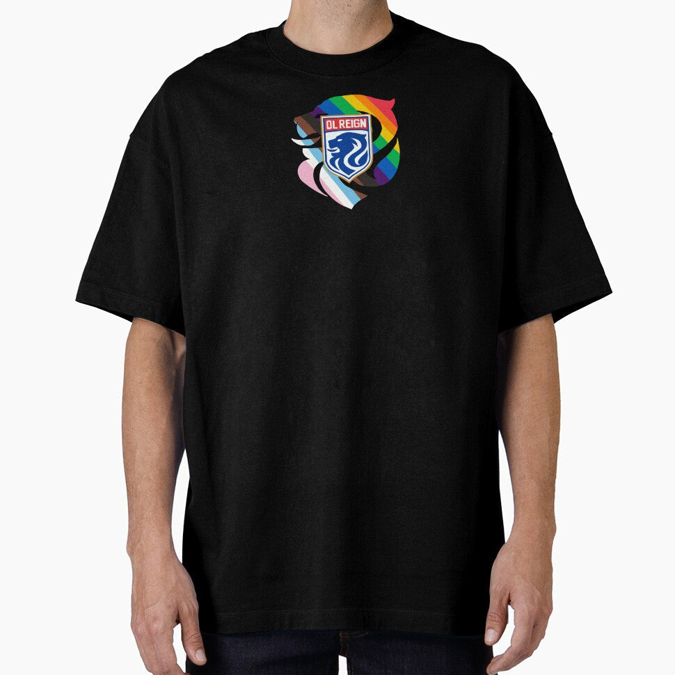 Ol Reign Pride by koozy20 Unisex T-shirt, Sweatshirt, Hoodie, Long Sleeve Tee - T-Shirt, Sweatshirt, Hoodie