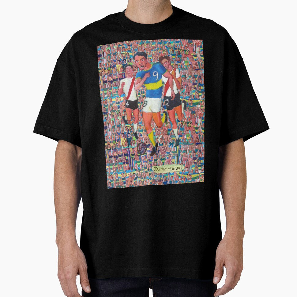 El superclsico by Diego Manuel Rodriguez Unisex T-shirt, Sweatshirt, Hoodie, Long Sleeve Tee - T-Shirt, Sweatshirt, Hoodie