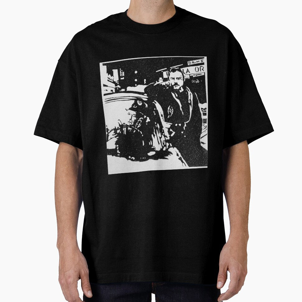The American friend by Wphil Unisex T-shirt, Sweatshirt, Hoodie, Long Sleeve Tee - T-Shirt, Sweatshirt, Hoodie