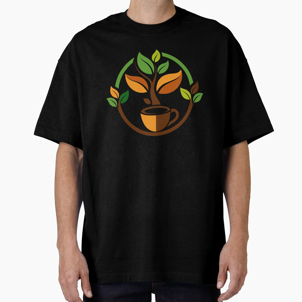 Do you have a cafe? 09 "My passion for coffee" by AlienSativo Unisex T-shirt, Sweatshirt, Hoodie, Long Sleeve Tee - T-Shirt, Sweatshirt, Hoodie