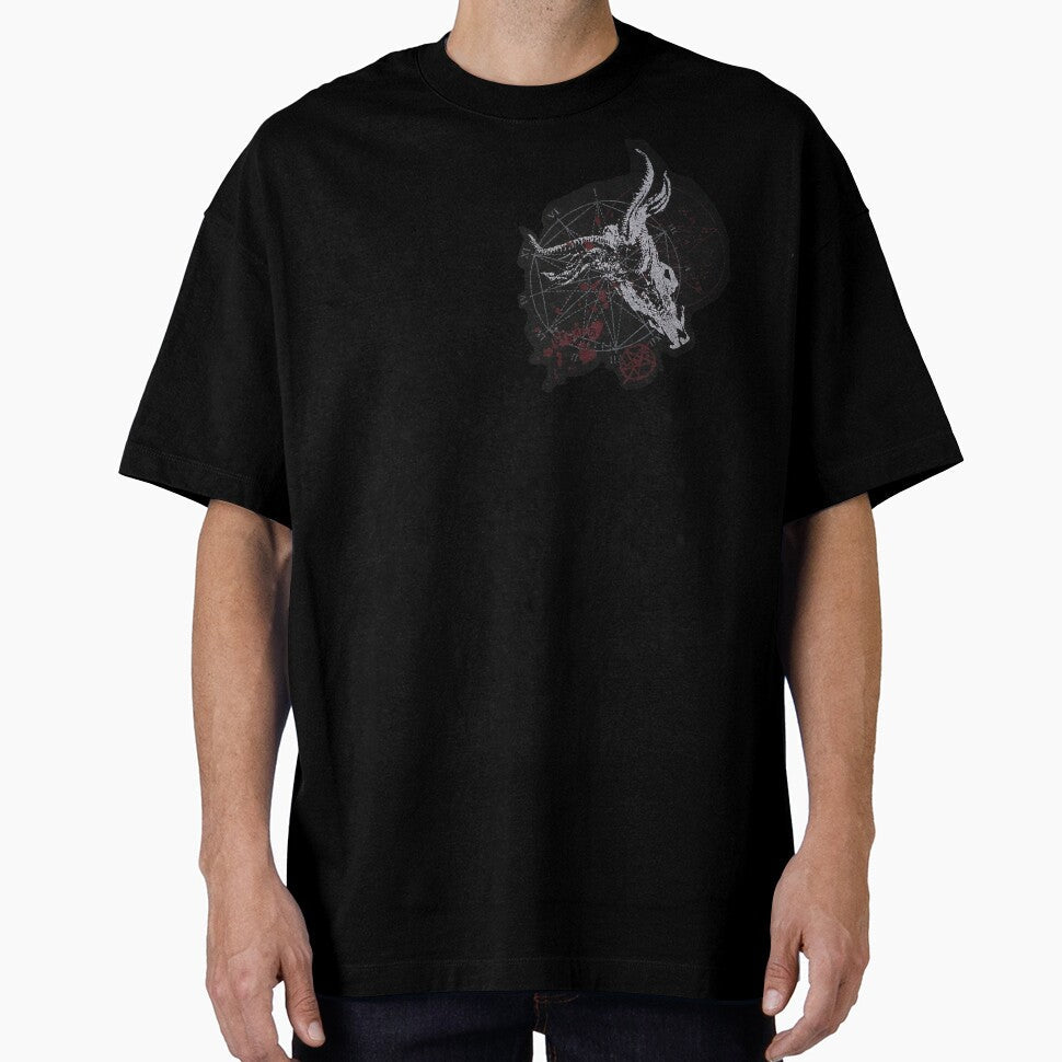 Vision streetwear baphomet by Savvester Unisex T-shirt, Sweatshirt, Hoodie, Long Sleeve Tee - T-Shirt, Sweatshirt, Hoodie