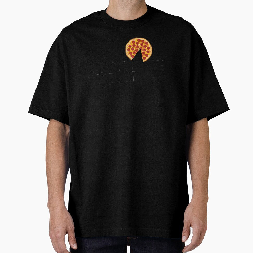 Pizza is my everything by Ba3ksy Design Unisex T-shirt, Sweatshirt, Hoodie, Long Sleeve Tee - T-Shirt, Sweatshirt, Hoodie