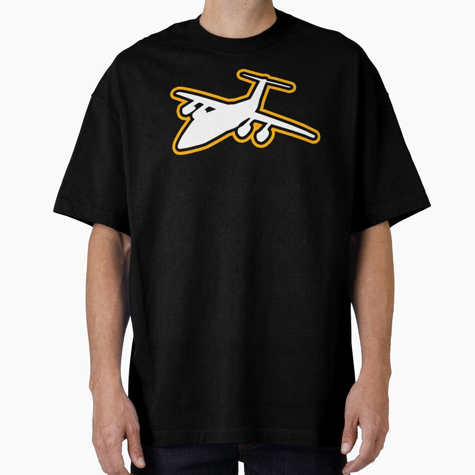 Plane Clothes by BrokenPonyArt Unisex T-shirt, Sweatshirt, Hoodie, Long Sleeve Tee - T-Shirt, Sweatshirt, Hoodie