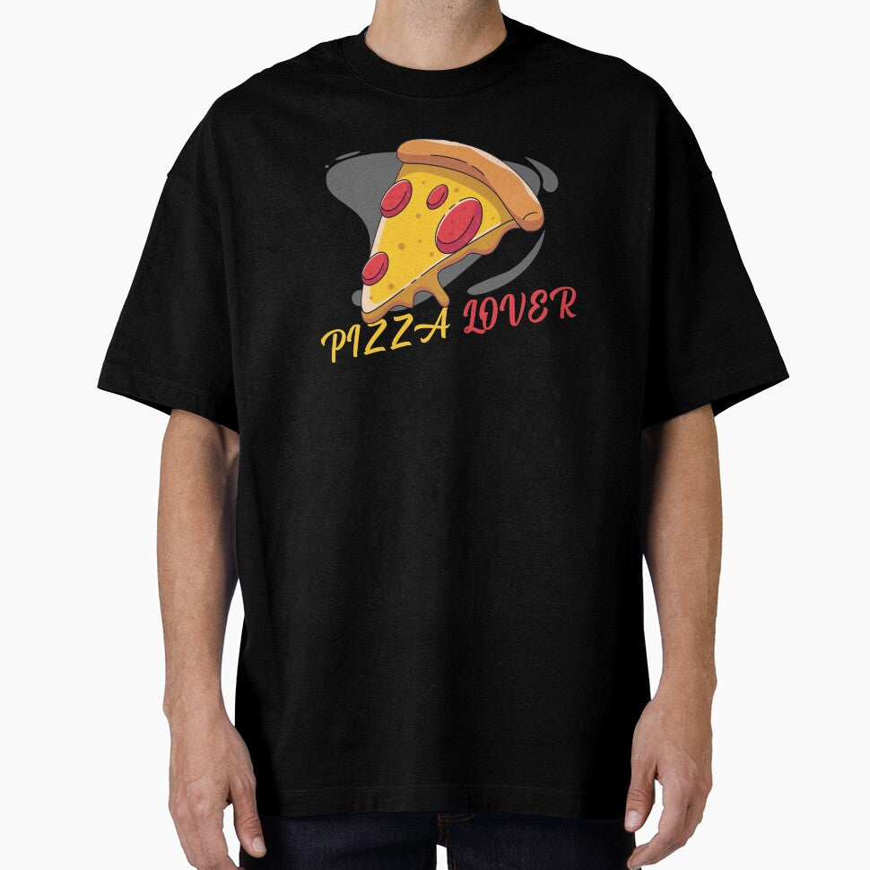 Pizza lover by FunPurchase Unisex T-shirt, Sweatshirt, Hoodie, Long Sleeve Tee - T-Shirt, Sweatshirt, Hoodie