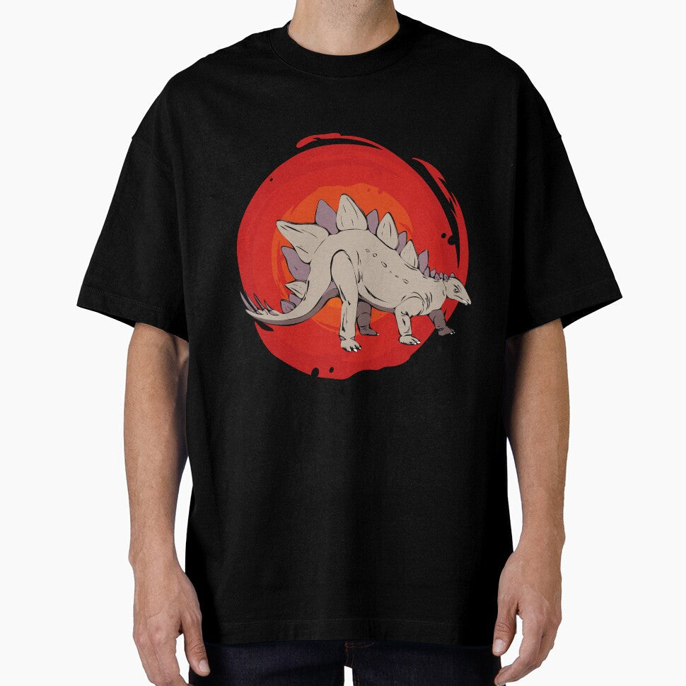 dinosaur cartoon by Richstd Unisex T-shirt, Sweatshirt, Hoodie, Long Sleeve Tee - T-Shirt, Sweatshirt, Hoodie