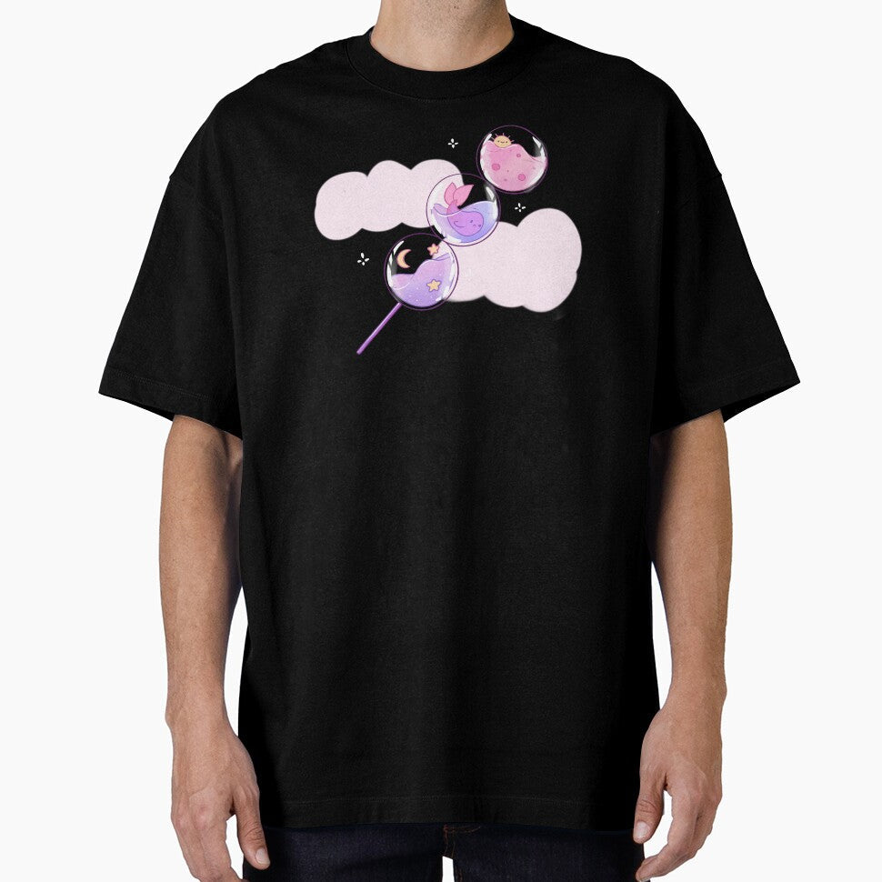 Cute kawaii sugar candy Yumi kawaii Fairy kei by Kink Collective Unisex T-shirt, Sweatshirt, Hoodie, Long Sleeve Tee - T-Shirt, Sweatshirt, Hoodie