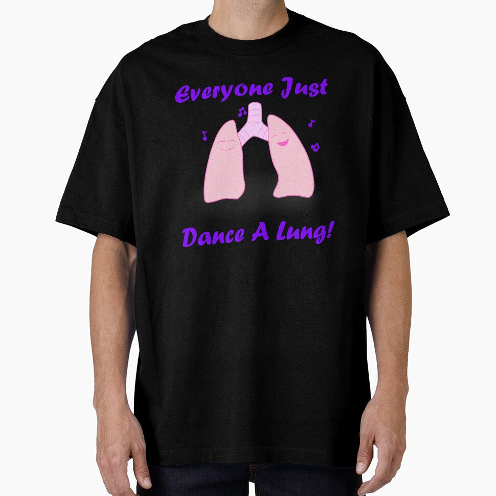 Dance A Lung by MoonviewRising Unisex T-shirt, Sweatshirt, Hoodie, Long Sleeve Tee - T-Shirt, Sweatshirt, Hoodie