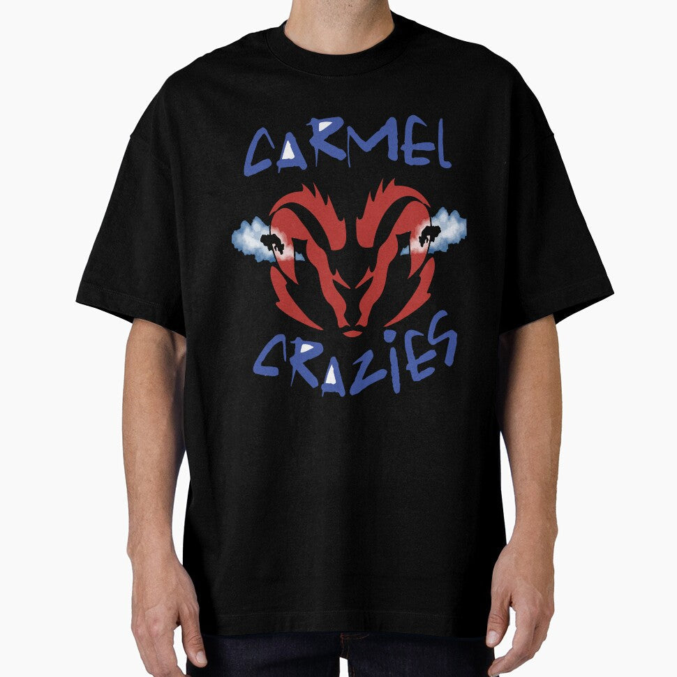 Carmel Crazies by sedrann15 Unisex T-shirt, Sweatshirt, Hoodie, Long Sleeve Tee - T-Shirt, Sweatshirt, Hoodie