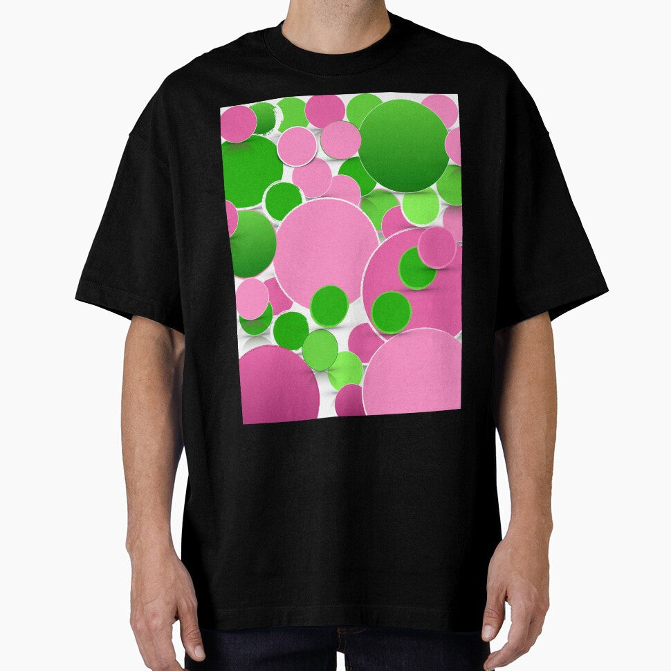 Pink & Green Fashions / Products by montaque8 Unisex T-shirt, Sweatshirt, Hoodie, Long Sleeve Tee - T-Shirt, Sweatshirt, Hoodie