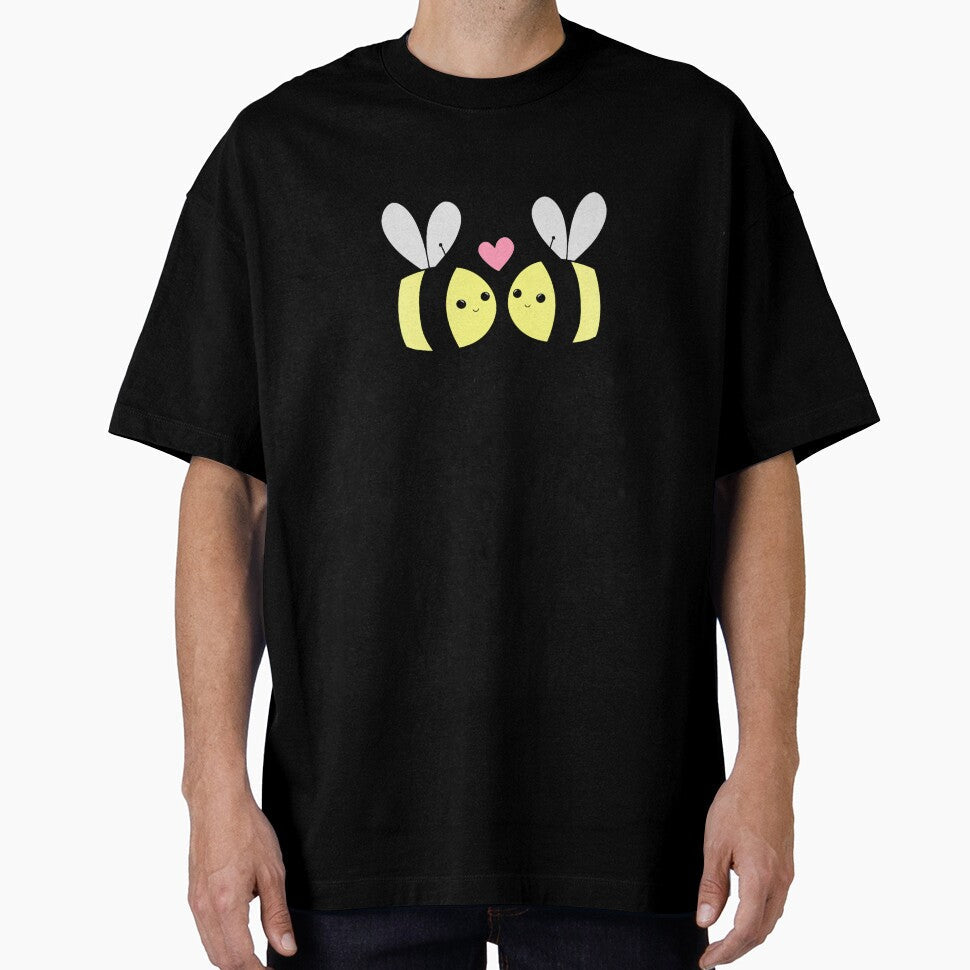 BEE Mine - BE mine - be my valentine - Valentines Pun - Anniversary Pun - Bee Puns - Love - Girlfriend - Boyfriend - Husband - Wife - Partner by JTBeginning-x - T-Shirt, Sweatshirt, Hoodie