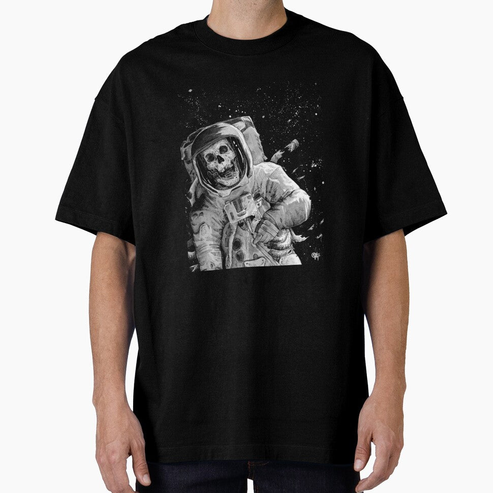 I Need Space by Yasmine-AbedArt Unisex T-shirt, Sweatshirt, Hoodie, Long Sleeve Tee - T-Shirt, Sweatshirt, Hoodie