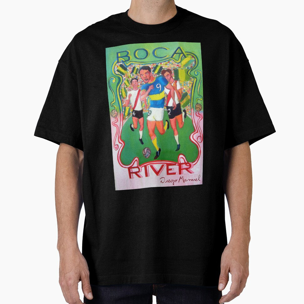 Boca River IV, 2015  by Diego Manuel by Diego Manuel Rodriguez Unisex T-shirt, Sweatshirt, Hoodie, Long Sleeve Tee - T-Shirt, Sweatshirt, Hoodie