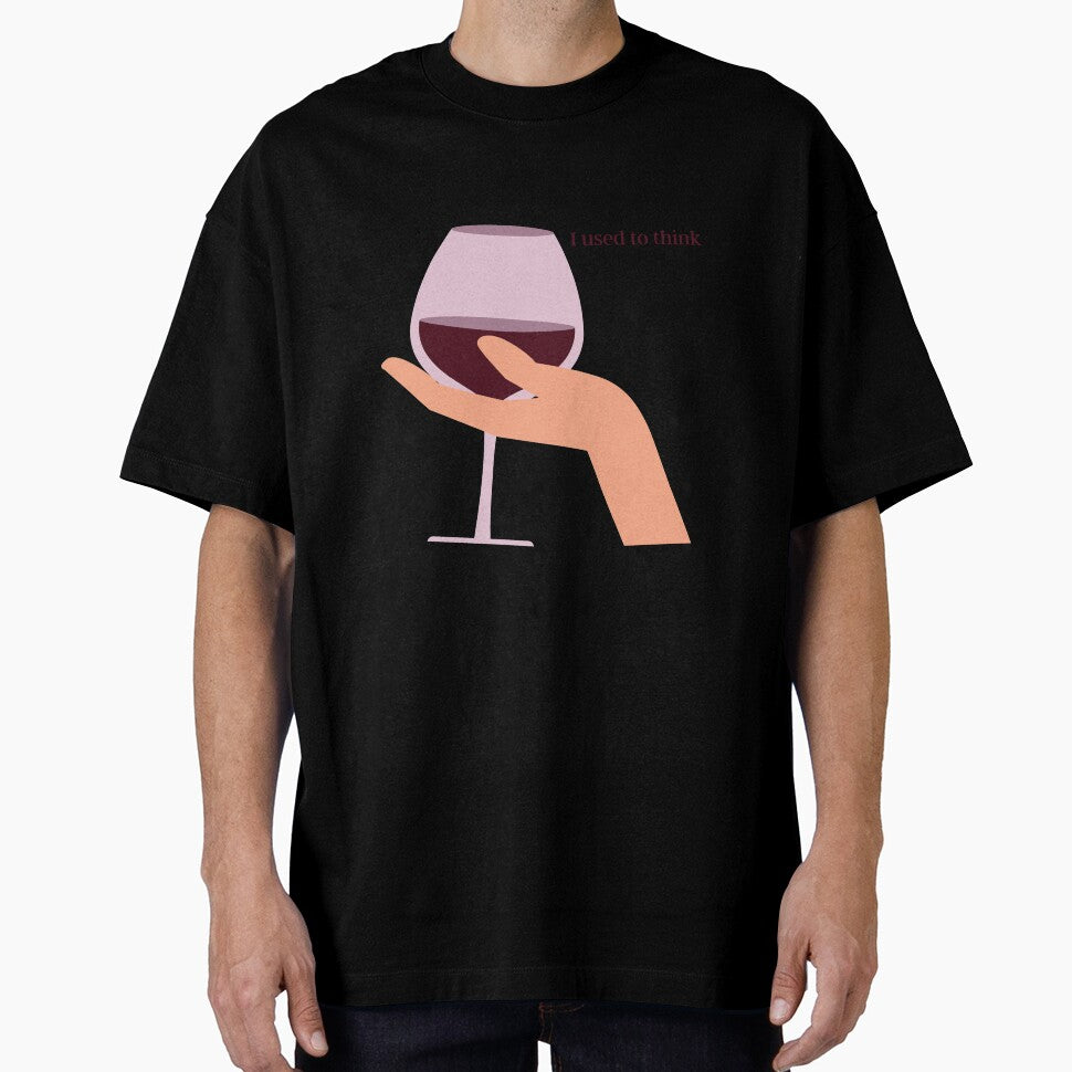 Funny Wine by BitsndPieces Unisex T-shirt, Sweatshirt, Hoodie, Long Sleeve Tee - T-Shirt, Sweatshirt, Hoodie