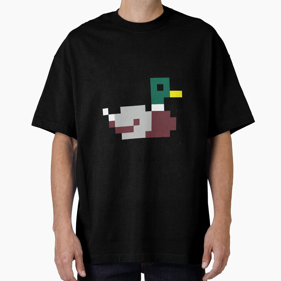 Mallard Duck by ArykaBrimmer Unisex T-shirt, Sweatshirt, Hoodie, Long Sleeve Tee - T-Shirt, Sweatshirt, Hoodie