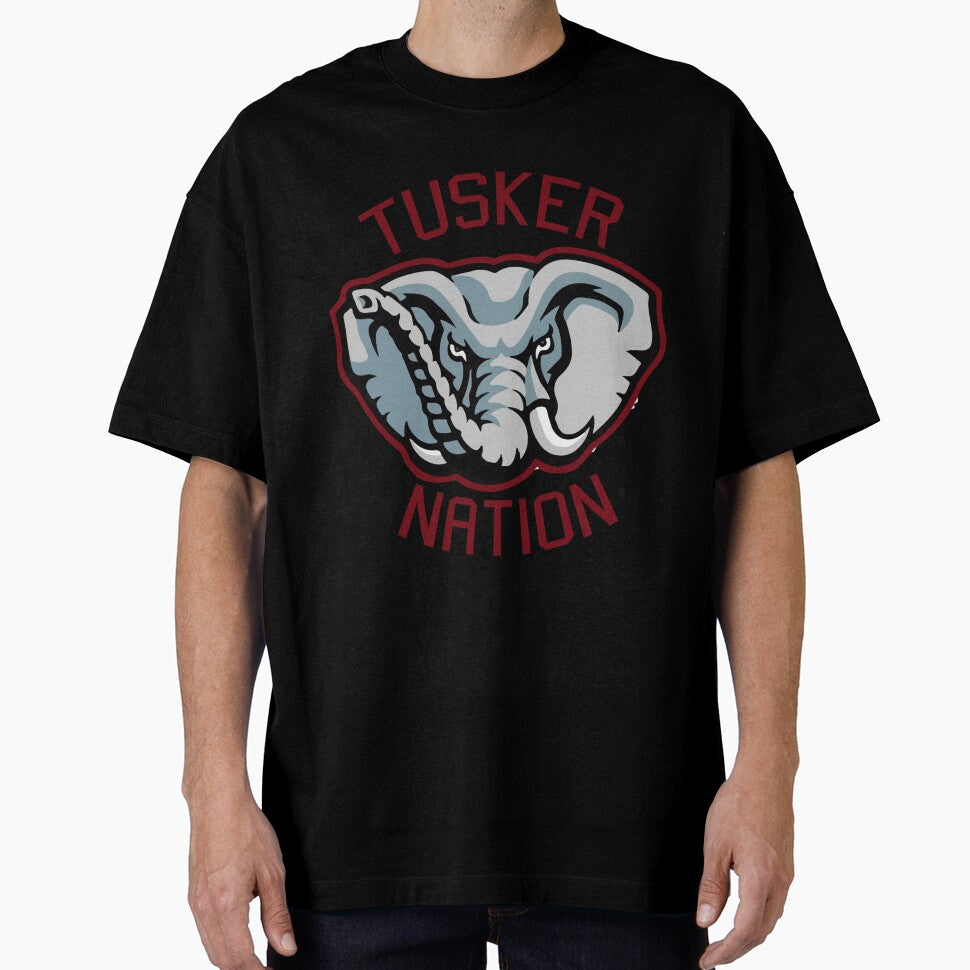 Tusker Nation by sedrann15 Unisex T-shirt, Sweatshirt, Hoodie, Long Sleeve Tee - T-Shirt, Sweatshirt, Hoodie