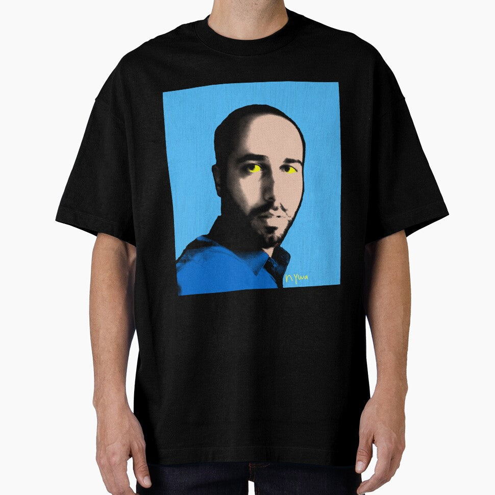 SEXY FUNNY BOY - Pop art colors - boy by NYWA-ART Unisex T-shirt, Sweatshirt, Hoodie, Long Sleeve Tee - T-Shirt, Sweatshirt, Hoodie