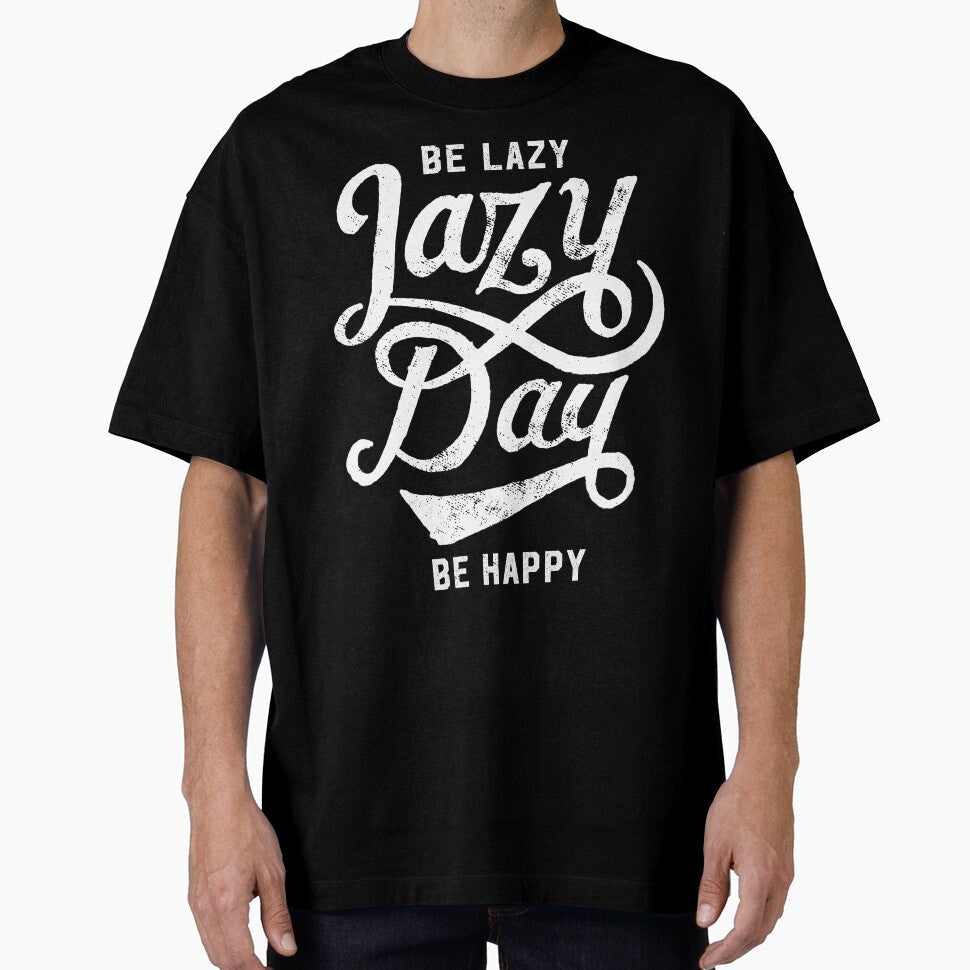 Lazy Day Wave by ridzamh Unisex T-shirt, Sweatshirt, Hoodie, Long Sleeve Tee - T-Shirt, Sweatshirt, Hoodie
