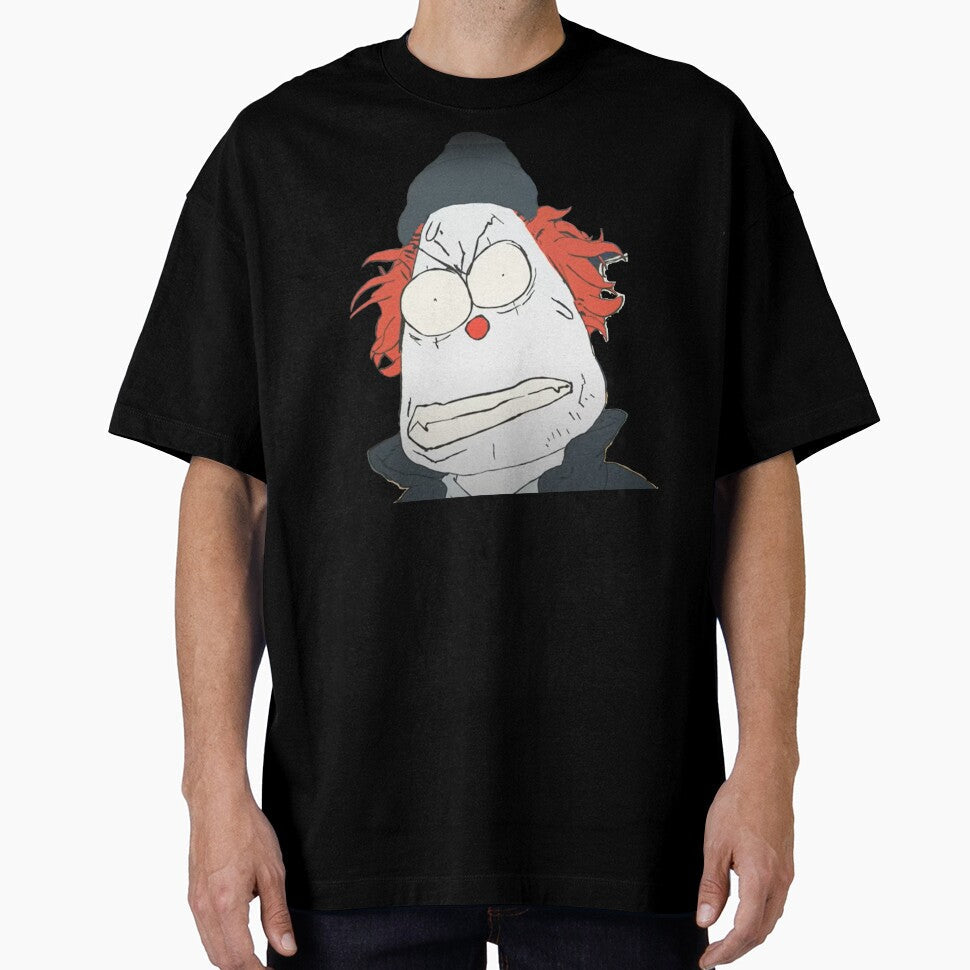Big Top Burger - Worthikids Animation - Steve by Gummy Bear Gift Shop Unisex T-shirt, Sweatshirt, Hoodie, Long Sleeve Tee - T-Shirt, Sweatshirt, Hoodie