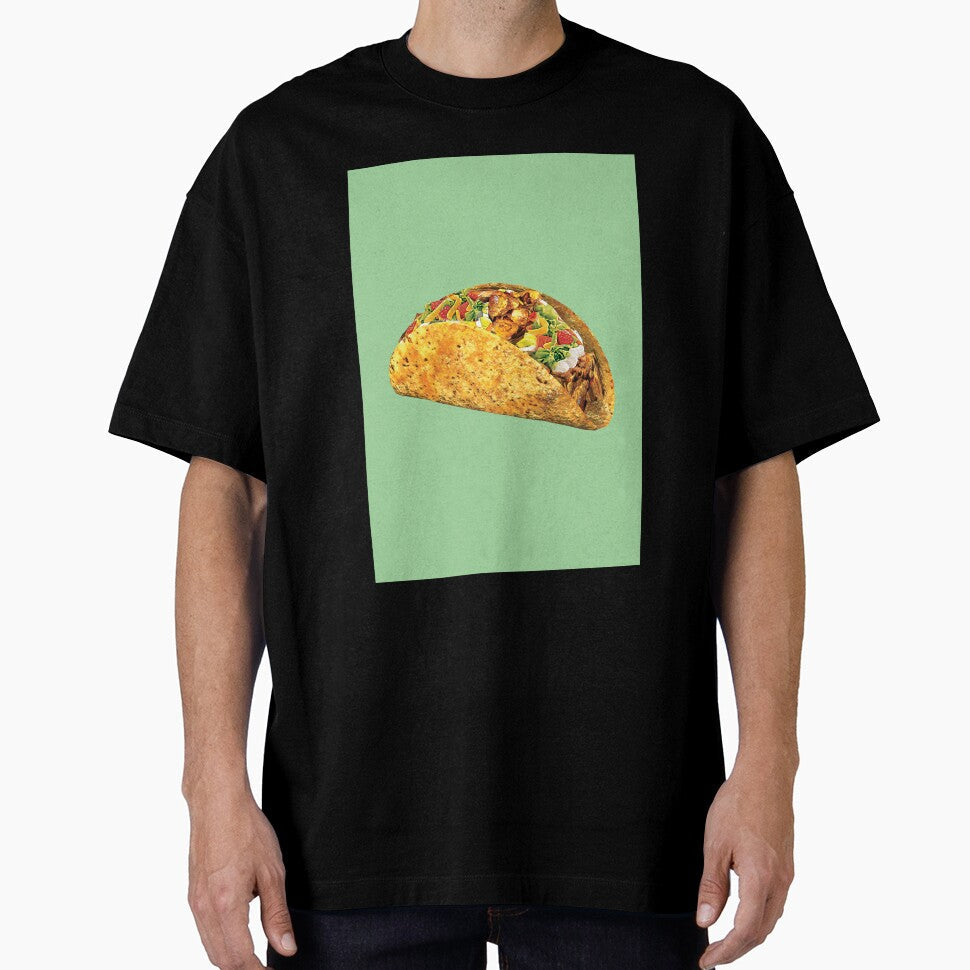 TACO TEMPTATION by MuscleyMan Arts Unisex T-shirt, Sweatshirt, Hoodie, Long Sleeve Tee - T-Shirt, Sweatshirt, Hoodie