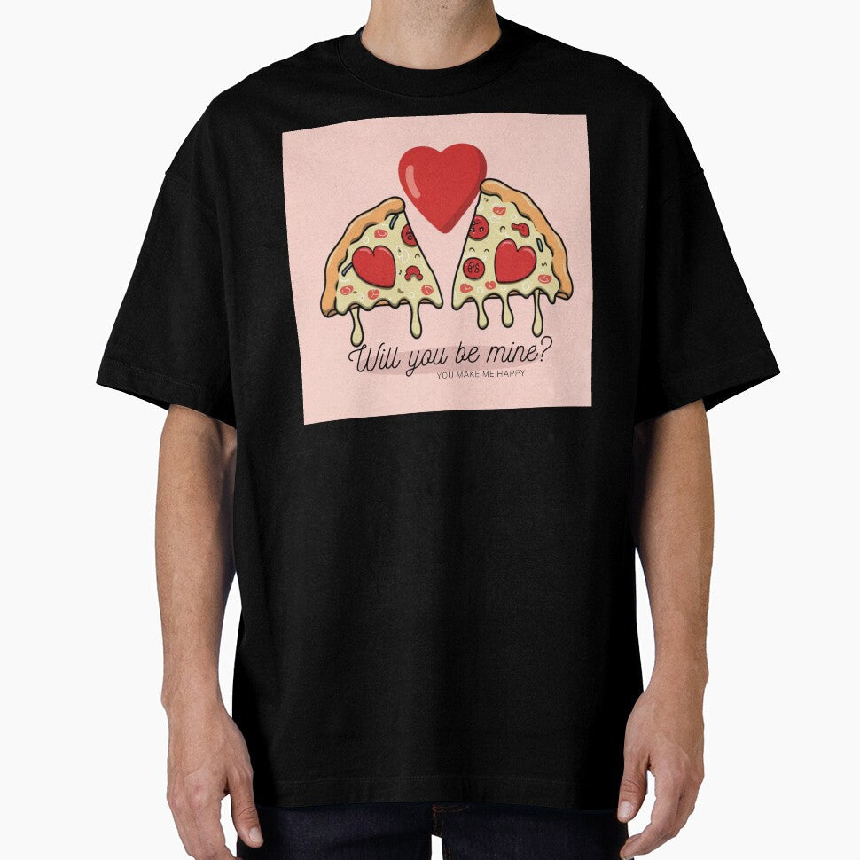 Pizza Lover by WhimsyBoutique Unisex T-shirt, Sweatshirt, Hoodie, Long Sleeve Tee - T-Shirt, Sweatshirt, Hoodie