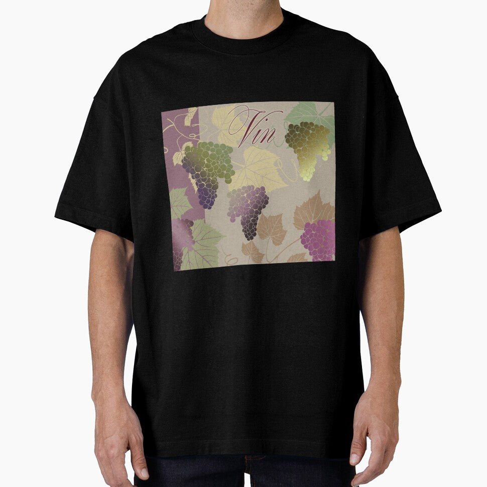 Modern Wine III by Sasha Art Gallery Unisex T-shirt, Sweatshirt, Hoodie, Long Sleeve Tee - T-Shirt, Sweatshirt, Hoodie